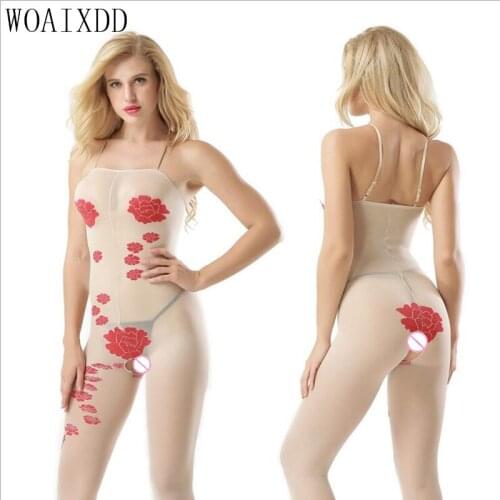 New Arrivals sexy ladies underwear Sexy Lingerie Mesh Hollow Baby Doll Dress Erotic Lingerie Black Women sexy costumes