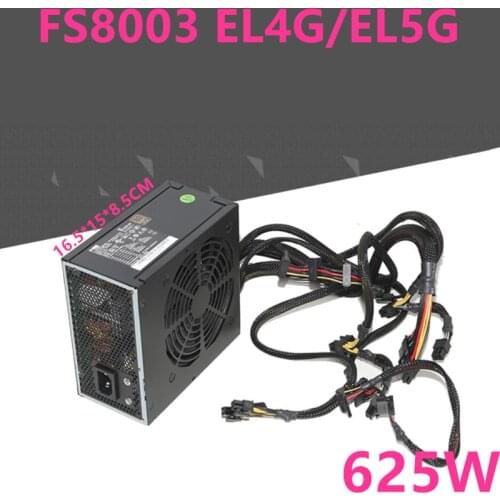 New PSU For Lenovo Ideacentre K450E Y700 Y710 Y900 625W Power Supply FS8003 EL4G EL5G 54Y8931 SP50A36161 54Y8982