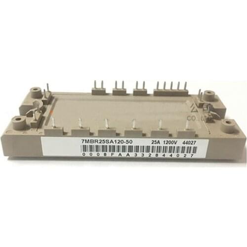 7MBR25SA120-50 Module Original, can provide product test video