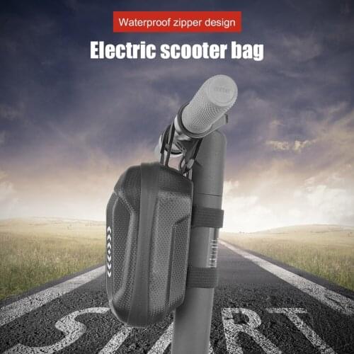 Electric Scooter Bag Waterproof Folding Bike Head HandleUniversal Bags for M365 Pro Scooter Front Bag Tool Storage Hanging Bag
