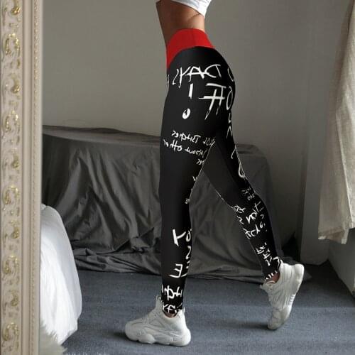 High Quality Women Leggings High Elastic Skinny Camouflage Legging Spring 2019 new Summer Slimming Women Leisure Jegging Pants