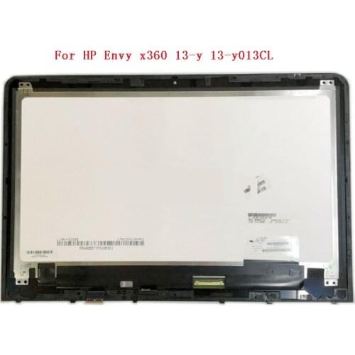 13.3" LCD Touch Screen Display Assembly for HP Envy x360 13-y 13-y013CL 914608-001