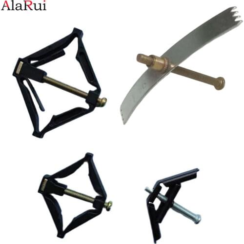 10/20Set 86Type Dark Box Repair Screw manganese steel replace old Junction box fixed wall Switches Socket Mount Cassette repair