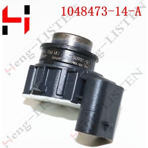 100% work original part 1048473-14-A OE# 0263033400 PDC Parking Aid Bumper Object Sensor Radar Reverse Assist
