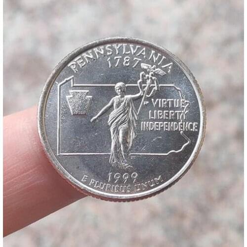 24mm ,100% Real Genuine Comemorative Coin,Original Collection