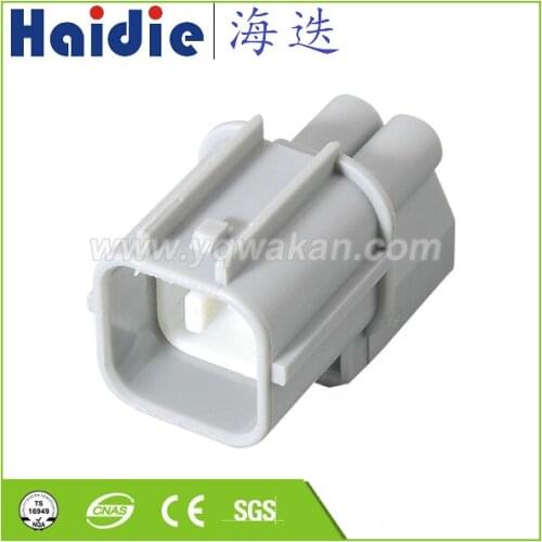 Free shipping 5sets 3pin Auto Electri waterproof wireharness plug harness connector 6181-0072