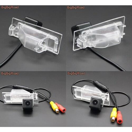 BigBigRoad For Fiat Ottimo 2014 2015 Viaggo hatchback 2013 Car HD Rear View Parking Camera Auto Backup Monitor Waterproof