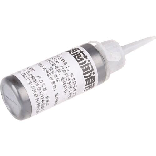 60ml Graphite Non Toxic Lock Lubricant Gate Multifunction Locksmith Supplies, Use In Gate Lock, Safety Lock And Other Lock Set