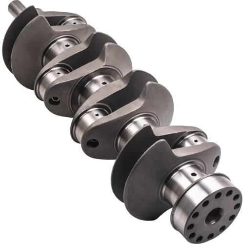 Billet Crankshaft Crank for Ford X Flow Lotus Cosworth BD BDA BDG 77.62mm TCD