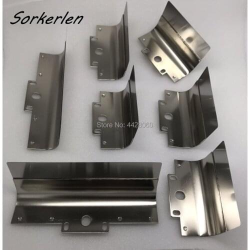 Komori guide,FME-6810-501,FME-6810-401,Komori sheet separators,FME6810501,FME6810401,High quality replacement parts