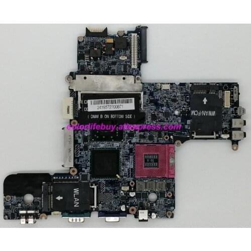 Genuine CN-0DT781 0DT781 DT781 LA-3301P GM965 DDR2 Laptop Motherboard Mainboard for Dell Latitude D630 Notebook PC
