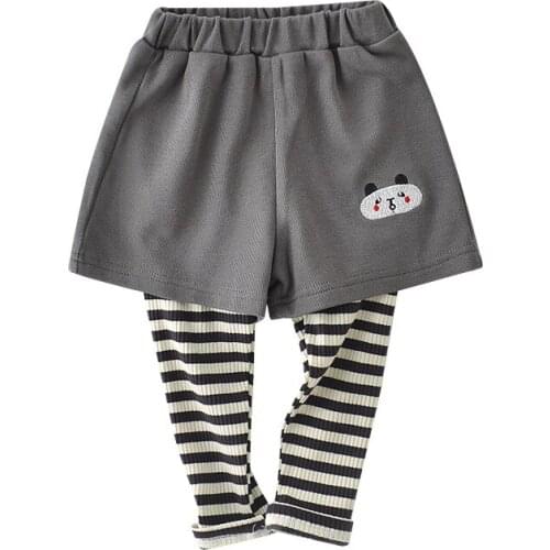 Cute Baby Unisex Stripe Pants