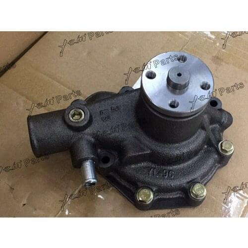 New S4S Water Pump For Mitsubishi