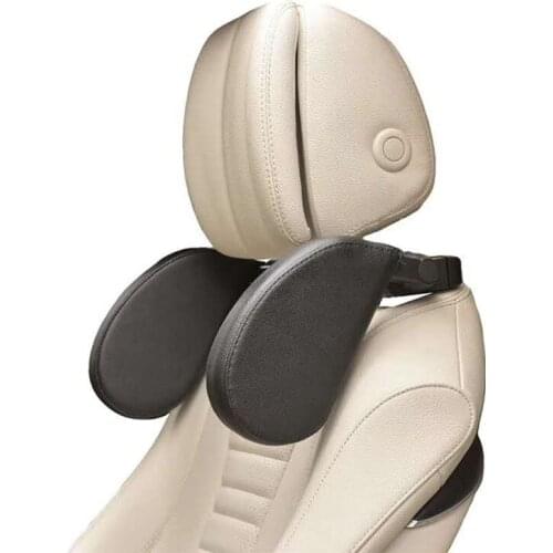 Car Seat Headrest Neck Pillow Neck Rest Seat Headrest Cushion Pad Head Safety Protection Travelling Seat Support head rest neck