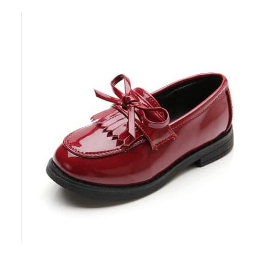 Hot Autumn Winter Girls Boots Princess Girl Shoes Bow Ankle Boots Enfant girls shoes Cute Eyes Fashion Kids Boots size26-36