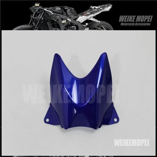 Blue Fairing Front Tank Cover Guard Cowl panel Fit For HONDA CBR250R CBR 250RR 2011 2012 2013