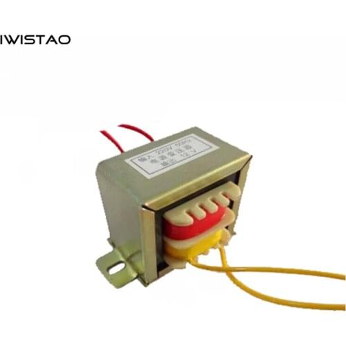 IWISTAO 10W Power Transformer EI48*28 for AC 220V to 12VAudio HIFI DIY