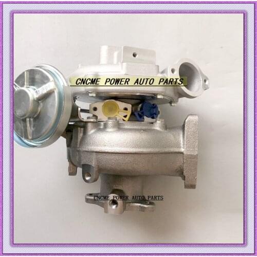 Turbo GTA2359V 842127-0001 17201-5101 842127 842127-5001S 1720151011 For Toyota Land Cruiser D4D Utility V8 1VD-FTV 1VD FTV 4.5L
