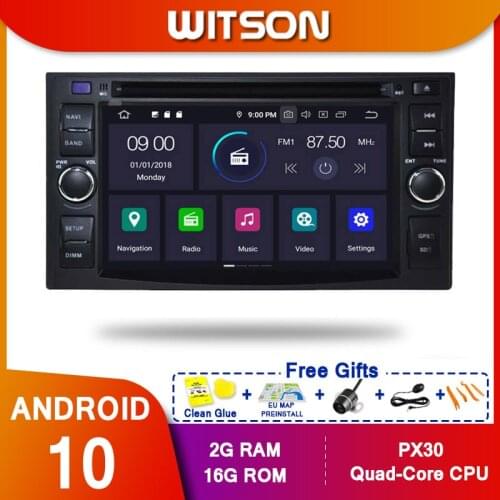 WITSON! Android10 Octa core PX5 CAR DVD player For KIA Cerato Sportage CEED Sorento Optima Rio Carens IPS CAR GPS NAVIGATION