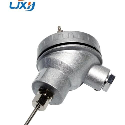 WRNK-131/WZPK-131 Thermal LJXH Resistance K-type Armored Thermocouple Temperature Sensor 0-1100 Degrees