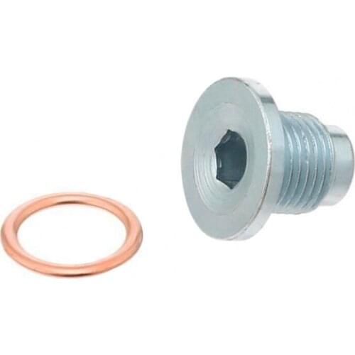 031139 016393 031134 1137585928 Engine Drain Plug For Peugeot Citroen Renault Dacia Opel BMW and other models