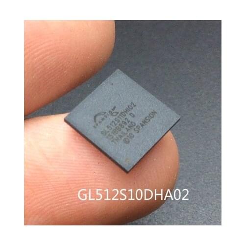 1pc GL512S10DHA02 GL512S11DHA02 for Audi BMW host chip brand new original blank