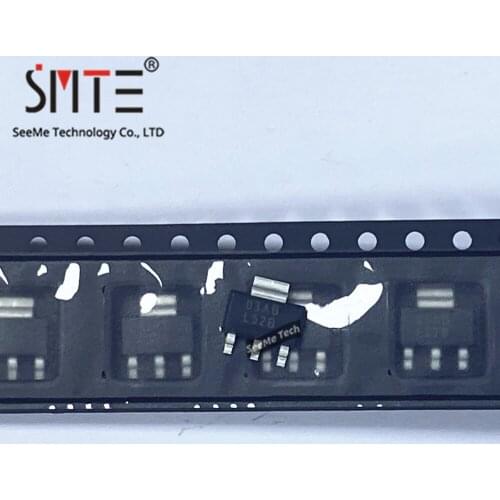 15pcs/lot LM3940IMP-3.3 IC REG LINEAR 3.3V 1A SOT223-4 New and original
