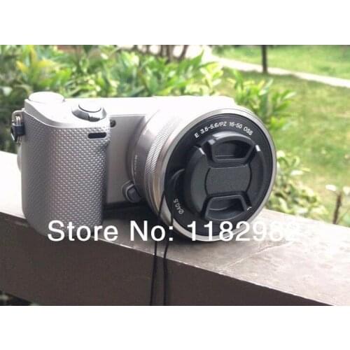 2PCS 40.5mm Lens Cap Protection Cover For 1 V1 J1 Nikkor VR 30-110mm 10-30mm Lens