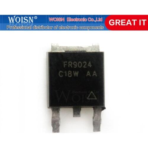 5pcs/lot IRFR9024N FR9024N TO252 In Stock
