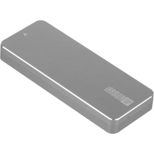 Aluminium JEYI i9 M Key for NVME TYPE C 3.1 mobile HDD Box Case TYPE C3.1 ard Disk Drive Case HDD Enclosure for Desktop PC