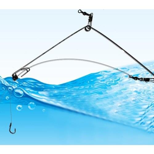 Automatic Fishing Hook Ejection Lazy Person Universal Fish Water The Full All 1PC Hot Hook Sale Speed N5H2