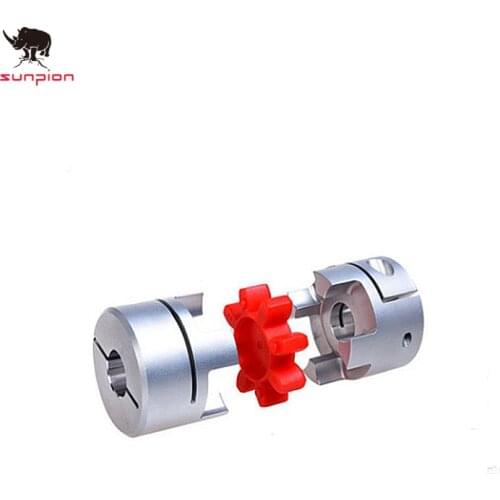 3D printer parts Upgraded Coupler For CR10/CR10S/Ender 2/ ender3/Tornado/Anet A8 and more Flexible Shaft Coupler
