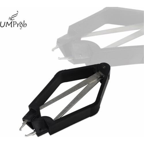 PLCC IC Chip Extractor Motherboard Circuit Board Component Puller Tweezers for Repair Man TV / DVD /PC /IC