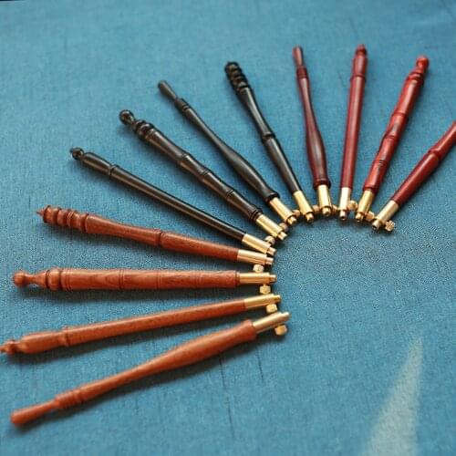 French Embroidery Crochet Luneville Crochet Hook Bearded Needle Lesage Embroidery Crochet on Both Sides