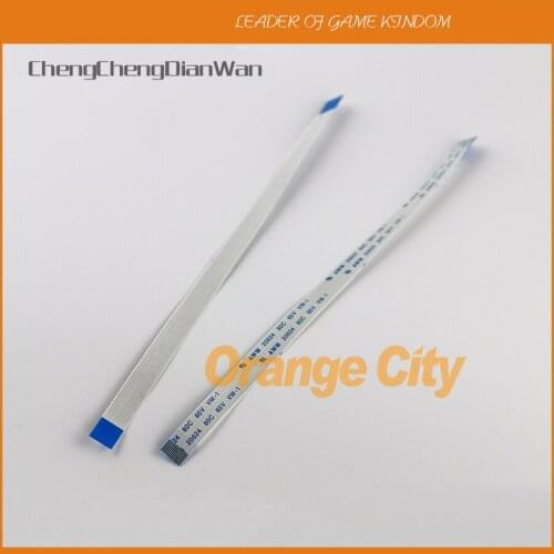 ChengChengDianWan For XBOX360 E Power Switch Ribbon Flex Cable for Xbox360 E Cable On/Off Power Flex Ribbon Cable 10pcs/lot