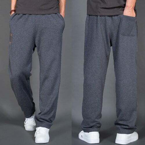 MEI QIU MEI Men's Classic Trousers