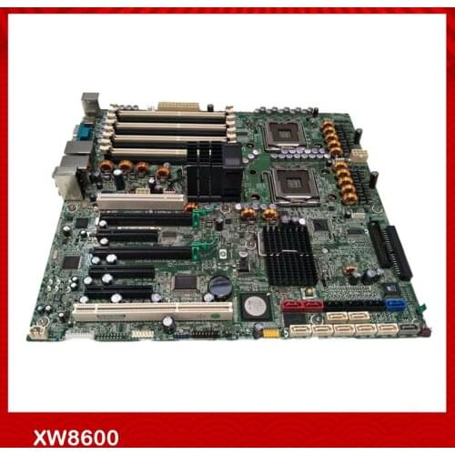 Original Workstation motherboard for HP XW8600 480024-001 439241-002 Fully Tested, Good Quality