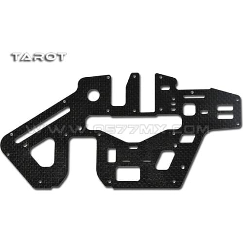 Tarot 450 PRO V2 Carbon Fiber Main Frame/1.2mm TL45028A