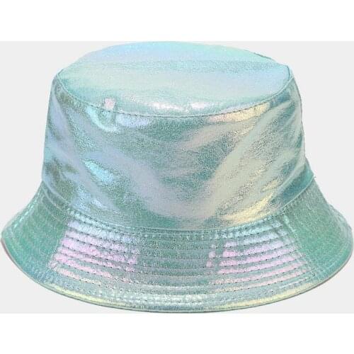 Solid Cotton Bucket Hat Fisherman Hat Outdoor Travel Hat Sun Cap Hats for Men and Women 340