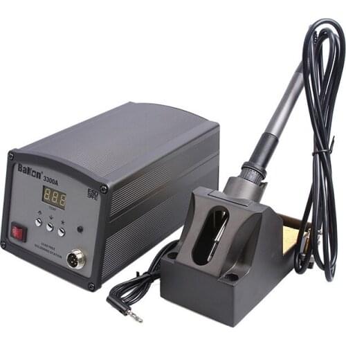 150W Orginal BK3300A Soldering Station High Frequency Lead Free Anti- Static ESD Rework Station for PCB Motherboard Repair