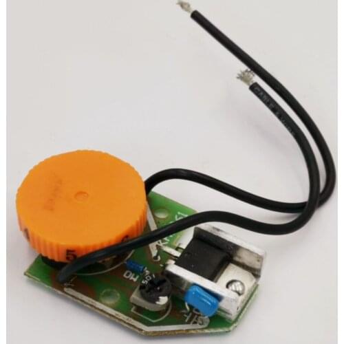 Rated Current 12A Rated Voltage 250V Replacement Electric Power Tool Speed Control Controller Switch 180