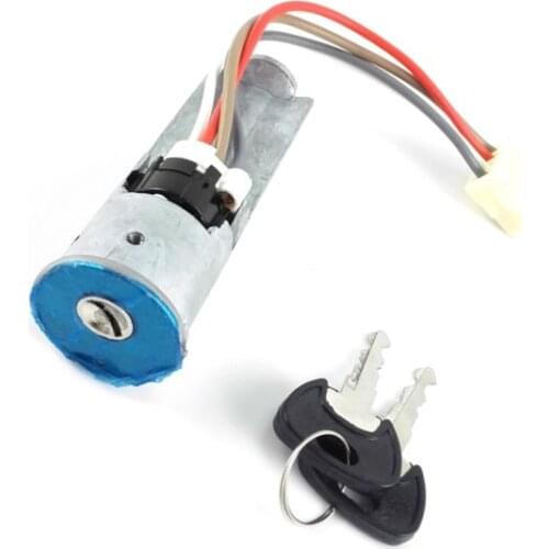 4161-84 Ignition Starter Switch for Peugeot 505 N/M 012503
