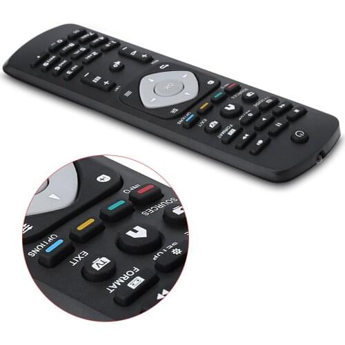 Smart TV​ Remote Control Replacement Remote Controller For Philips LCD LED Smart TV