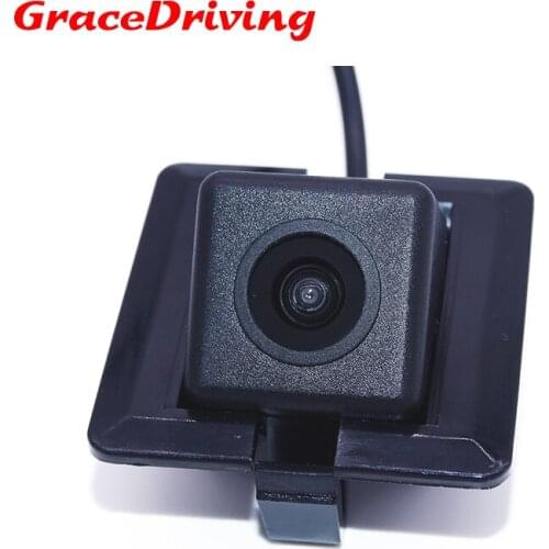 Special Originated Car Rear View Camera for Toyota Prado 2011 with 170 degree Waterproof Lens and 1/4 CCD Sensor