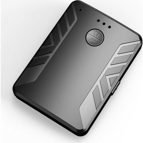 T19 Bluetooth 5.0 Wireless Adapter 3.5mm Audio Cable 2-in-1 Bluetooth Audio Adapter Transmitter Receiver