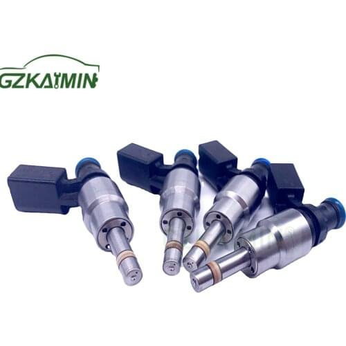 OEM 0261500020 06F906036A 4x Fuel Injectors FITS 2006-2008 Audi A3 A4 8P TT Mk2 2.0T