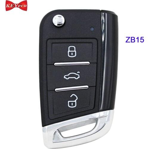 KEYDIY ZB15 Universal Smart Remote for KD-X2 KD Key Remote Fit More than 2000 Models