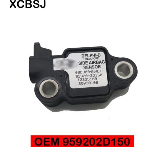 XCBSJ Automotive Sensors