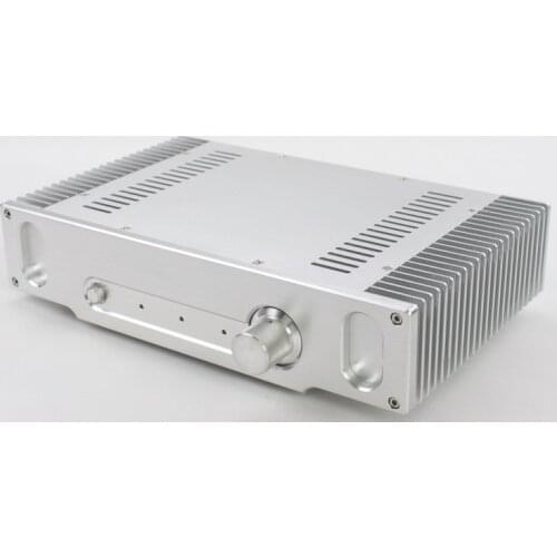 YJ WA55 1969 class a amplifier, chassis aluminium enclosure amp case ,aluminium chassis amplifier enclosure chassis