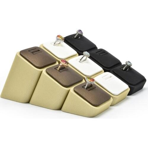 Jewelry Combination Ring Wholesale Silver Jewelry Jade Hetian Jade Display Level Display Stand